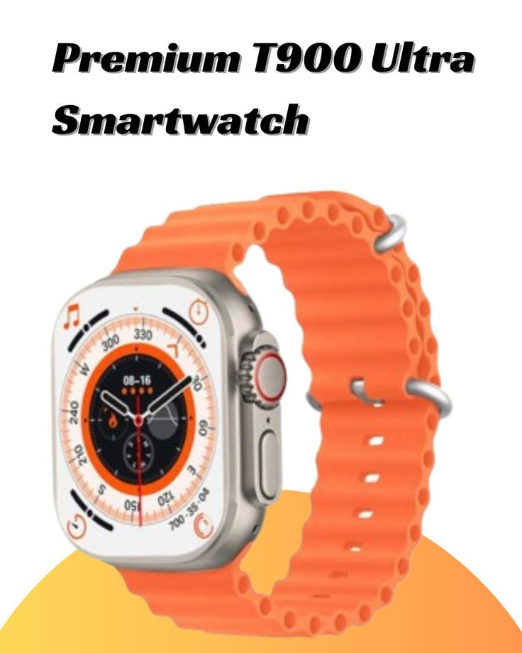 T900 Ultra Smart Watch | Full Touch 2.09″HD Screen Smart Bluetooth Calling
