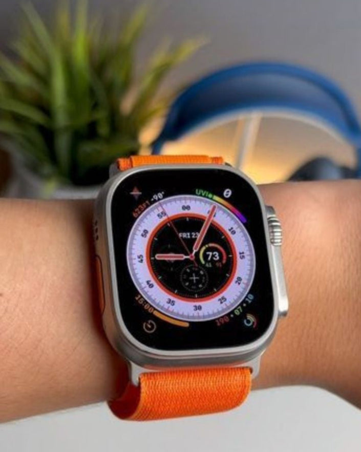 T900 Ultra Smart Watch | Full Touch 2.09″HD Screen Smart Bluetooth Calling