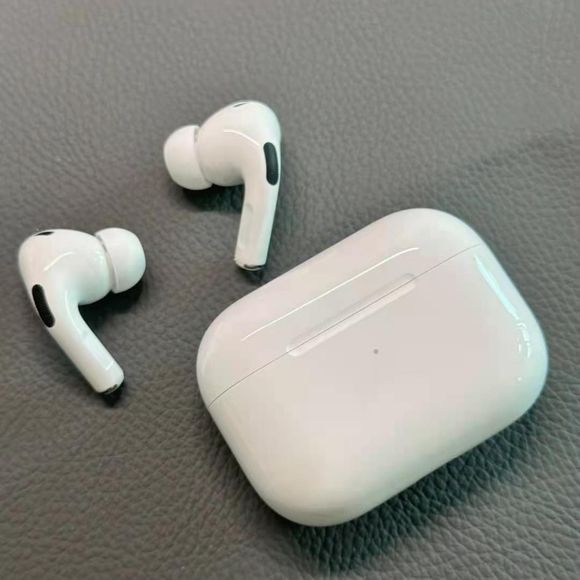 White AirPods Pro 2 | 2nd Generation | Seamless Sound & Smart Features