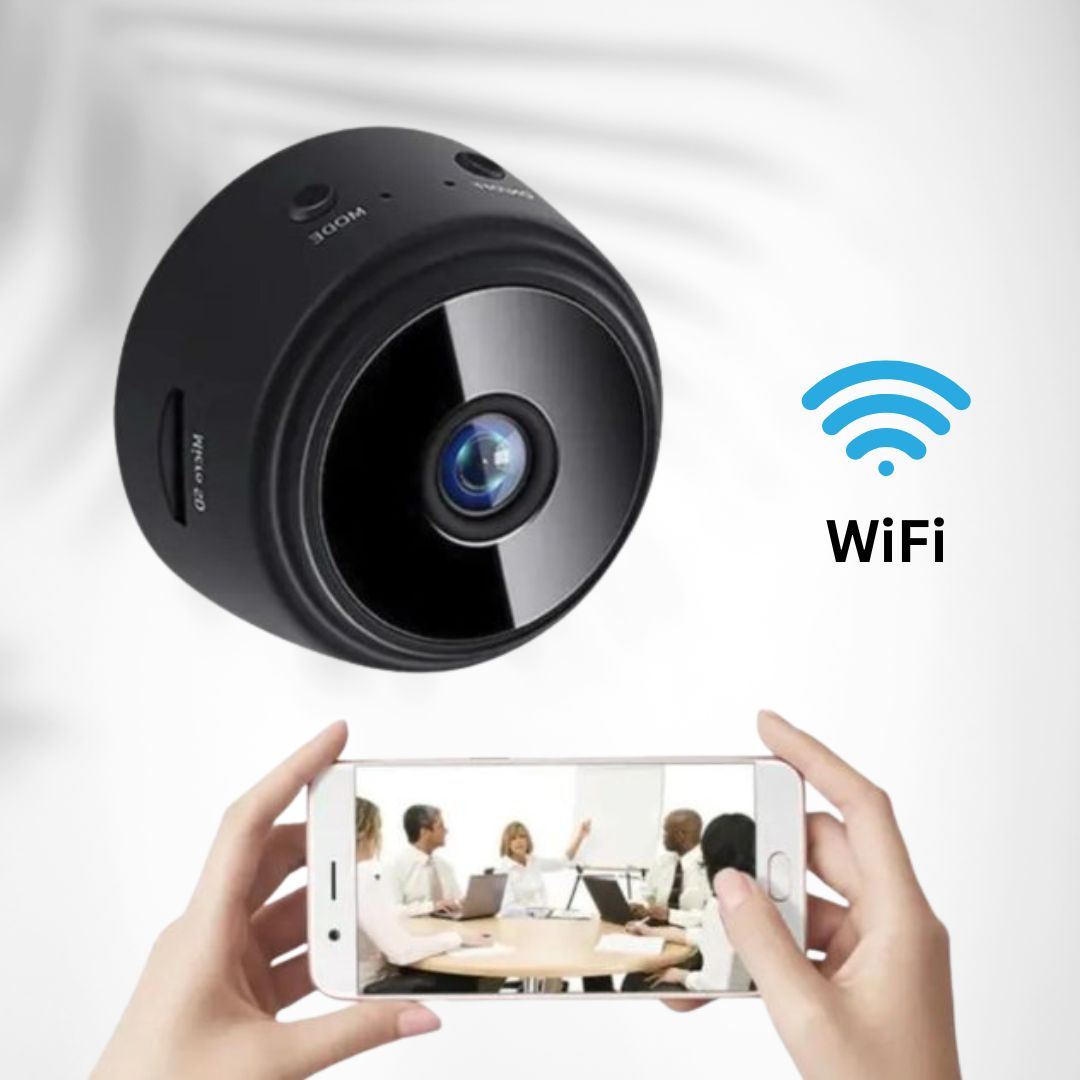 A9 1080p Hd Magnetic Wifi Mini Camera With Hdsf App