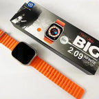 T900 Ultra Smart Watch | Full Touch 2.09″HD Screen Smart Bluetooth Calling