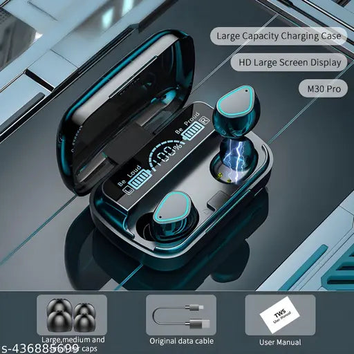 M10 Damix V 5.3 Bluetooth Wireless Headset