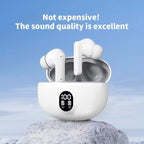 M04 TWS Wireless Bluetooth Earbuds – Touch Control & Long Battery Life