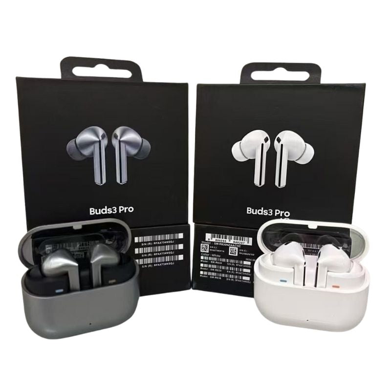 Samsung Galaxy Buds 3 Pro | BLACK | ANC Wireless Bluetooth Earbuds with Adaptive AI & Immersive Sound - Clone270